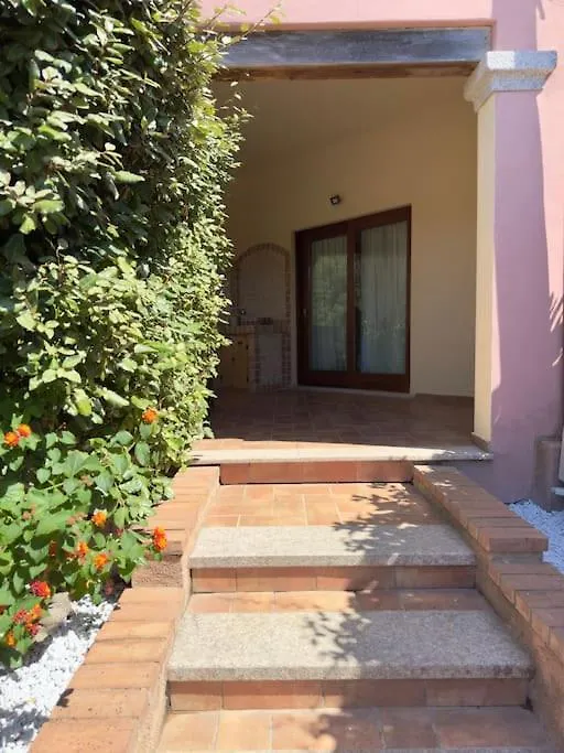 Apartmán Casa Athena Arzachena