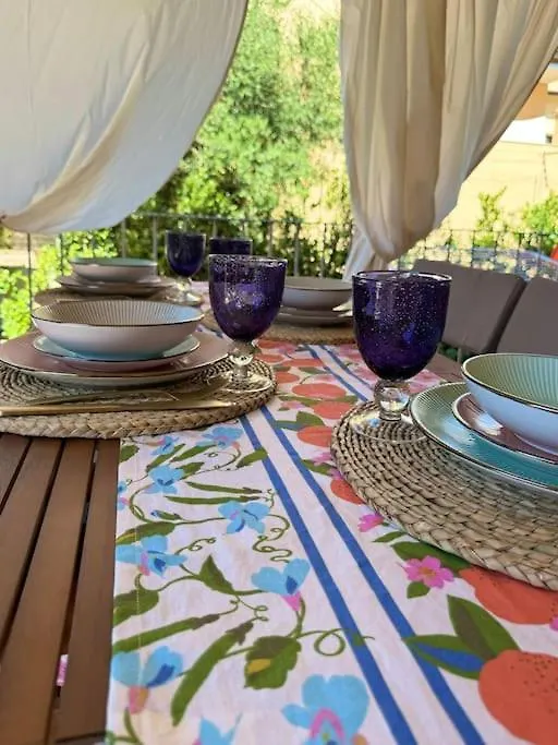 Apartmán Casa Athena Arzachena Itálie