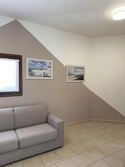 Apartmán Casa Athena Arzachena