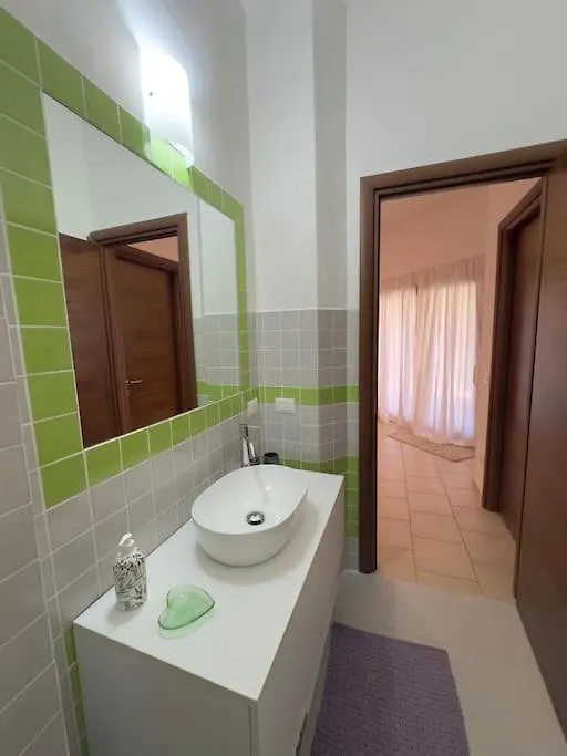 Apartmán Casa Athena Arzachena Itálie