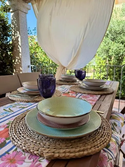 Apartmán Casa Athena Arzachena